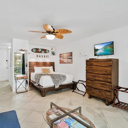 Downtown Hawaiian Paradise Condo With Hot Tub, Pool & Beach - Kona Islander Inn ไคลัวโคนา ภายนอก รูปภาพ