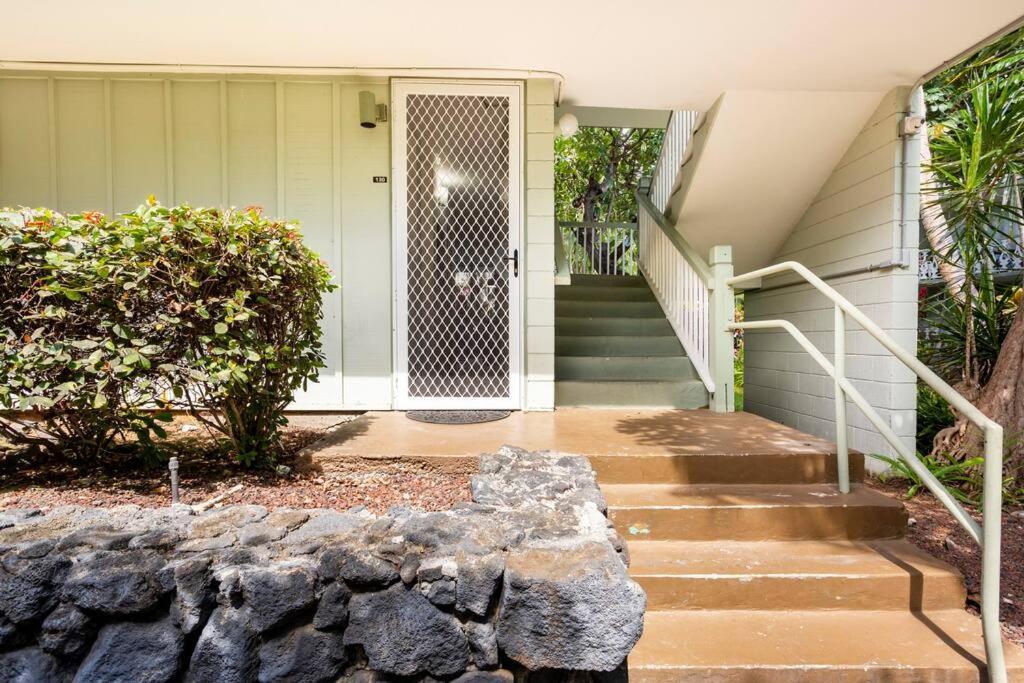 Downtown Hawaiian Paradise Condo With Hot Tub, Pool & Beach - Kona Islander Inn ไคลัวโคนา ภายนอก รูปภาพ