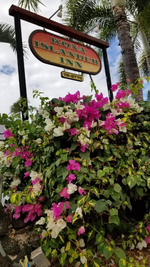 Downtown Hawaiian Paradise Condo With Hot Tub, Pool & Beach - Kona Islander Inn ไคลัวโคนา ภายนอก รูปภาพ