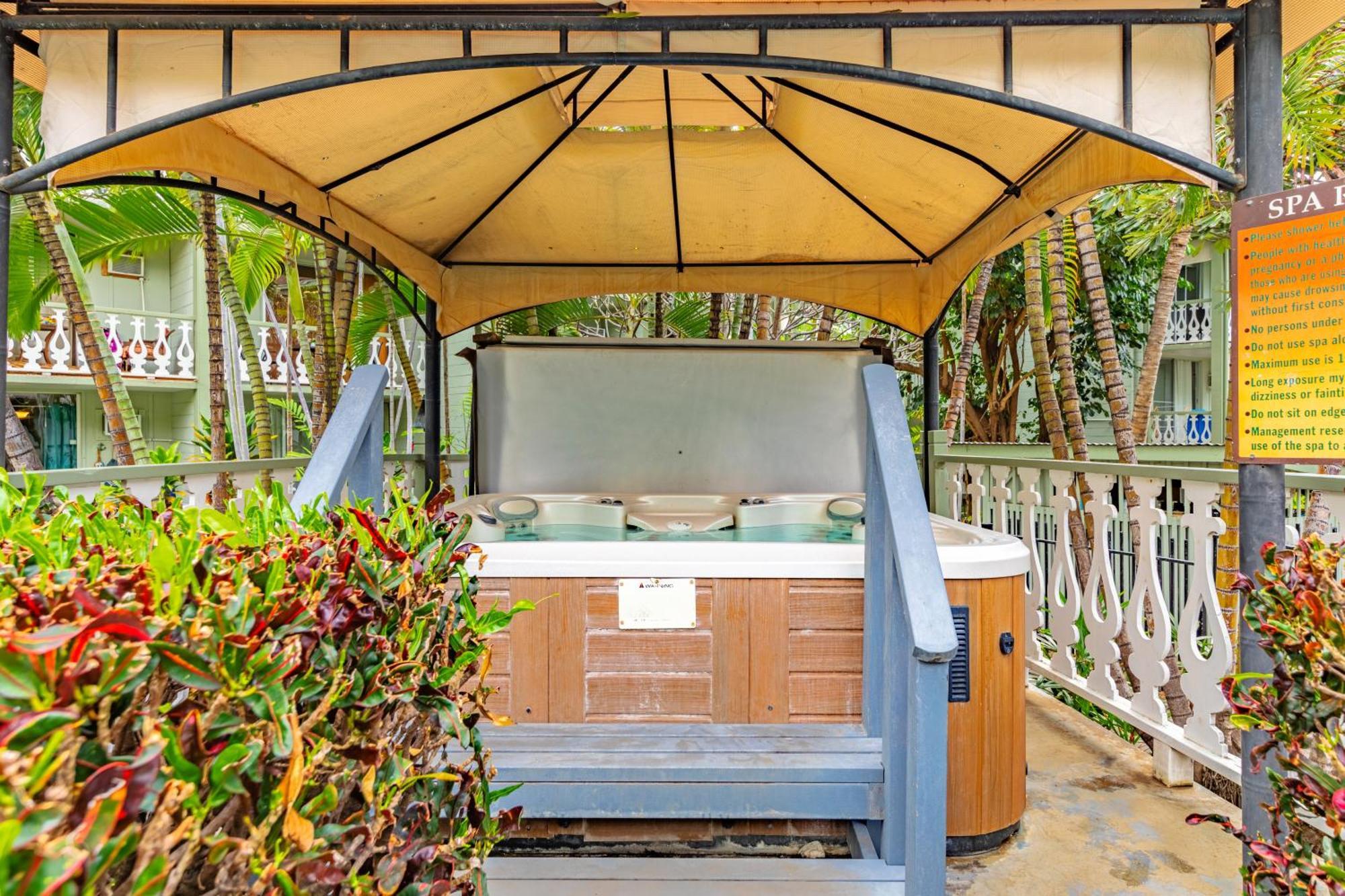 Downtown Hawaiian Paradise Condo With Hot Tub, Pool & Beach - Kona Islander Inn ไคลัวโคนา ภายนอก รูปภาพ