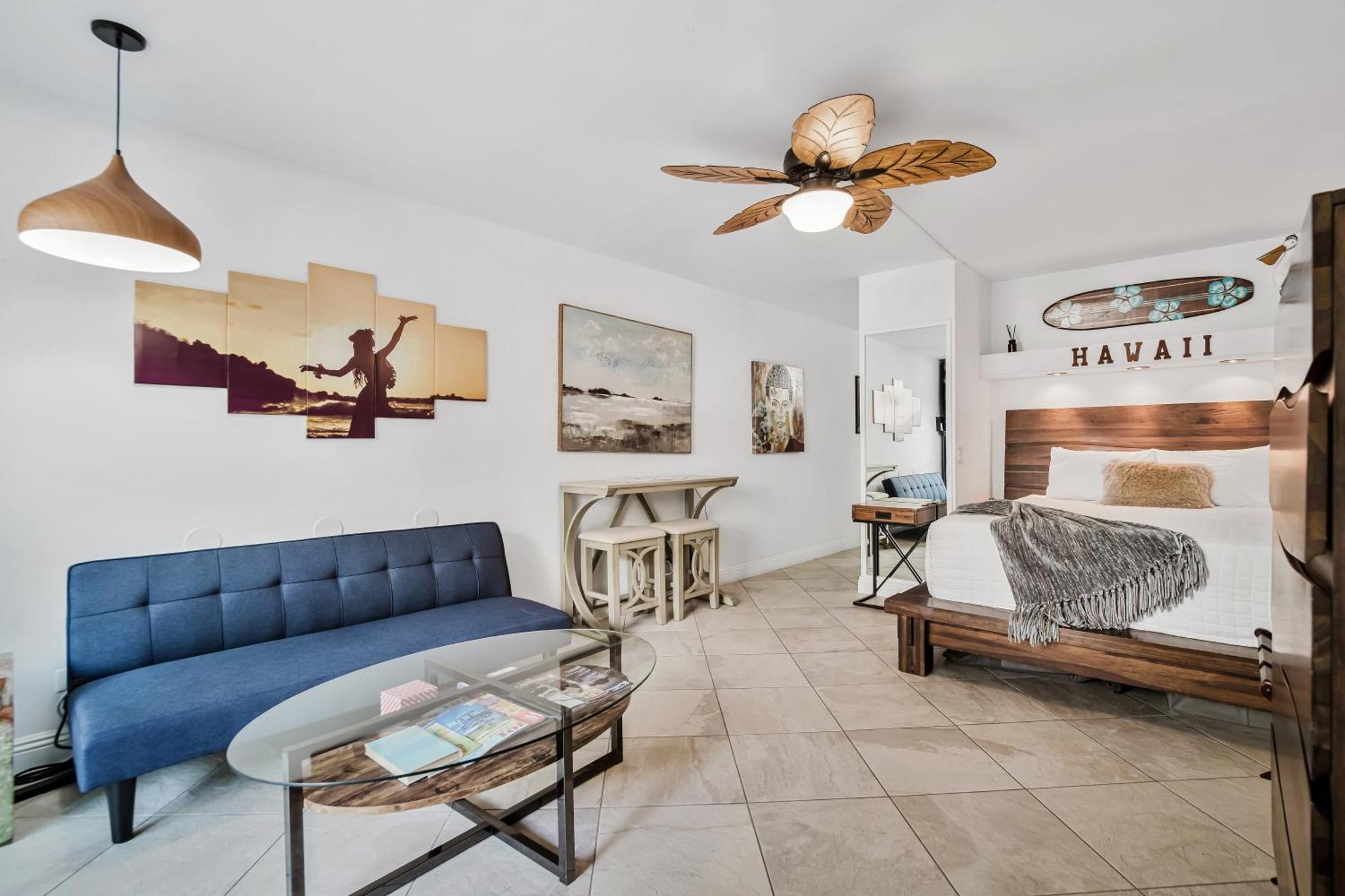 Downtown Hawaiian Paradise Condo With Hot Tub, Pool & Beach - Kona Islander Inn ไคลัวโคนา ภายนอก รูปภาพ